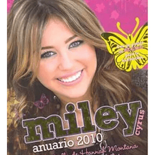 Miley Cyrus Anuario 2010