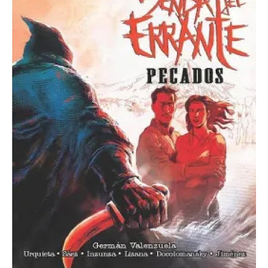 La Senda Del Errante: Pecados 1