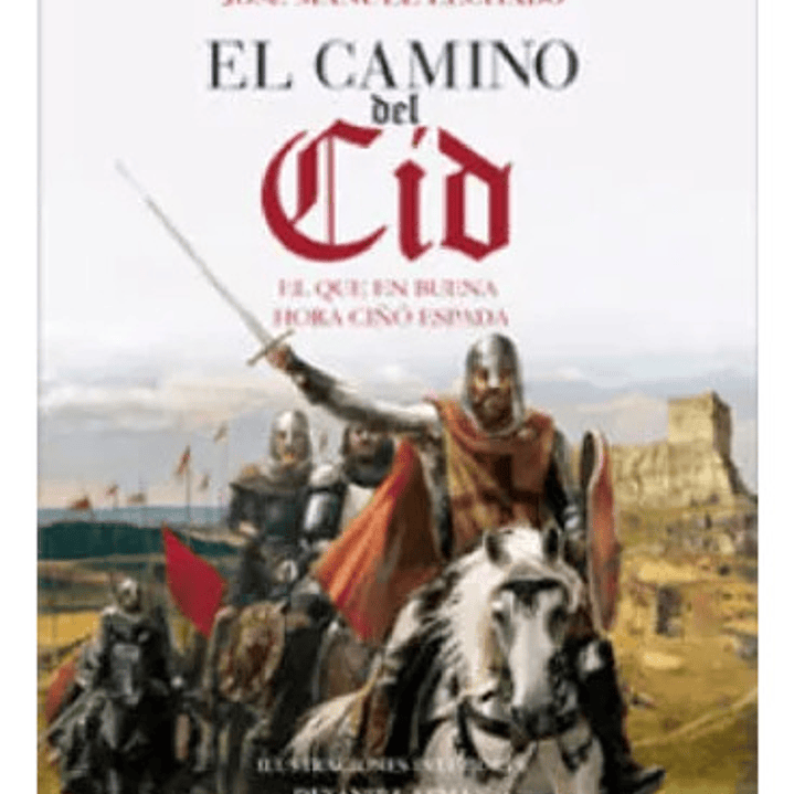 El Camino Del Cid 1
