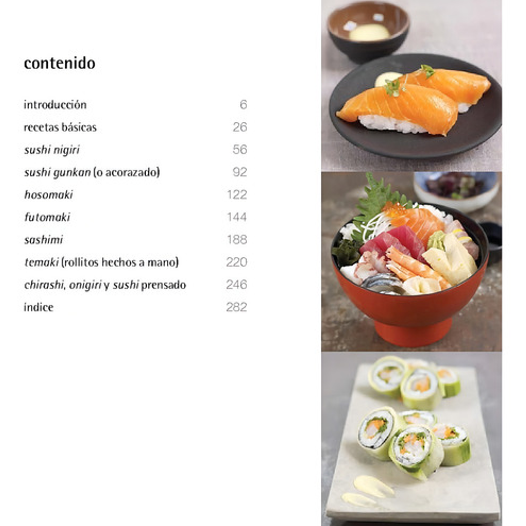 500 Recetas De Sushi: Nigiris, Makis, Sashimis, Futomakis Y Rollitos Clásicos, De Caroline Bennett. 500 Recetas, Vol. 1. Editorial Blume, Tapa Blanda, Edición Tercer Edición En Español, 2024 2