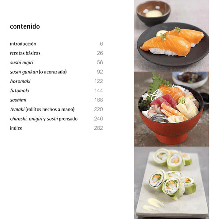 500 Recetas De Sushi: Nigiris, Makis, Sashimis, Futomakis Y Rollitos Clásicos, De Caroline Bennett. 500 Recetas, Vol. 1. Editorial Blume, Tapa Blanda, Edición Tercer Edición En Español, 2024 2