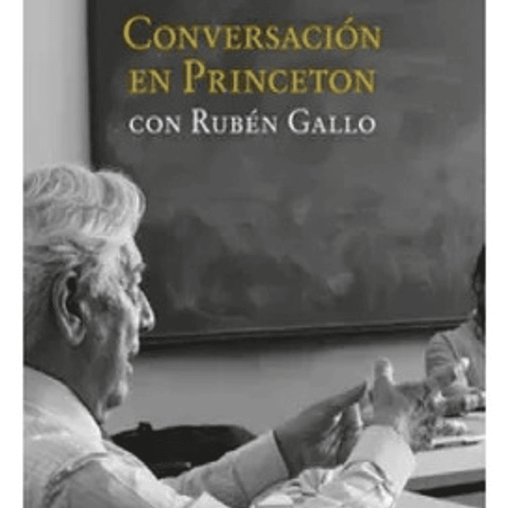Conversacion En Princeton Con Ruben Gallo 1