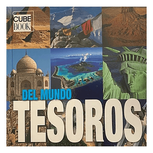 Del Mundo Tesoros (tapa Dura) / Cube Book