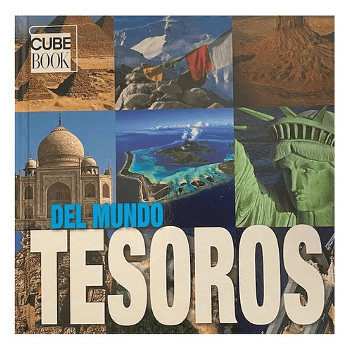 Del Mundo Tesoros (tapa Dura) / Cube Book 1