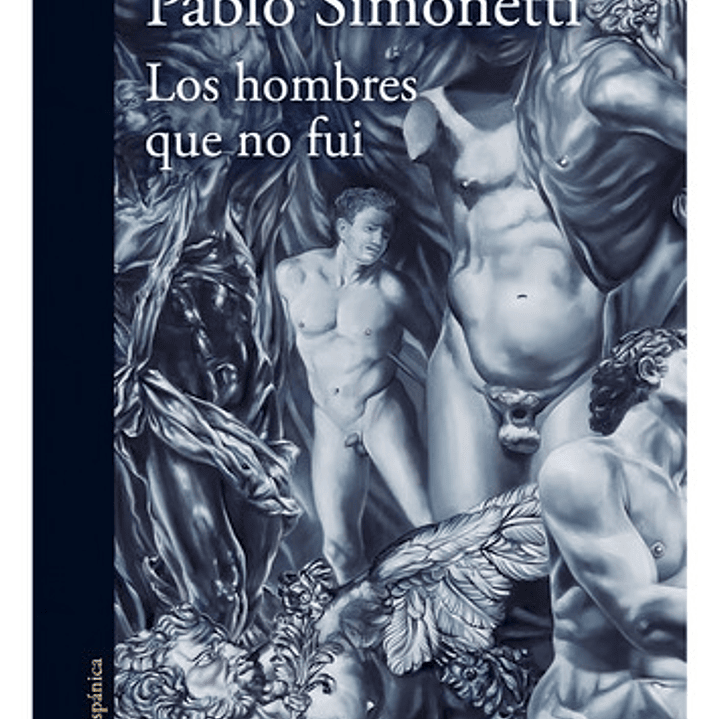 Libro Los Hombres que no fui /562 1