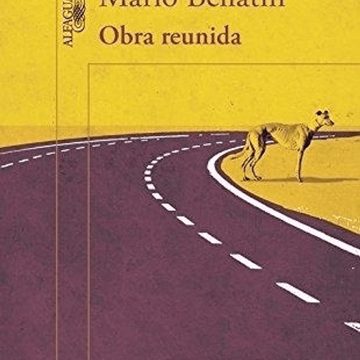 Obra Reunida - Mario Bellatin 1