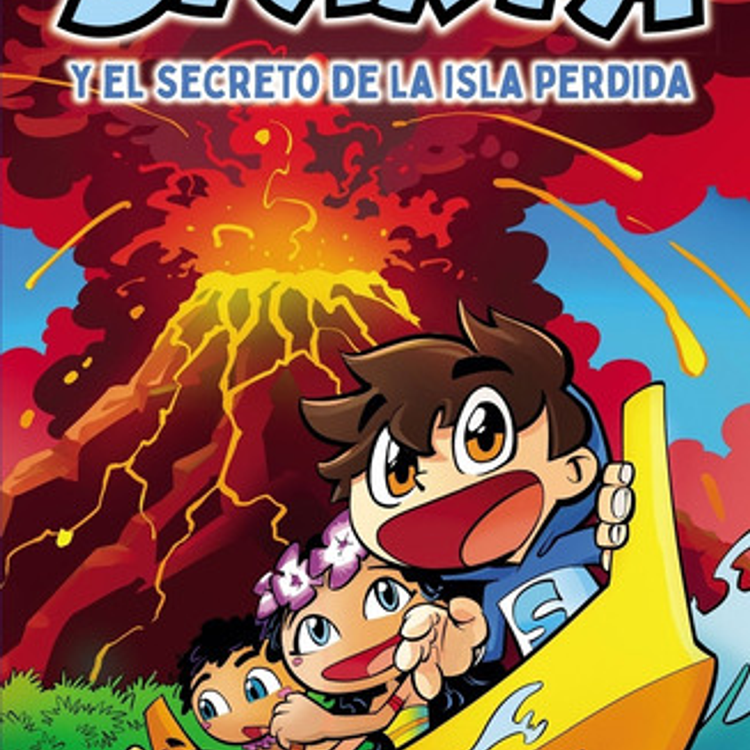 Libro: Sparta Y El Secreto De La Isla Perdida. Sparta356. Ma 1