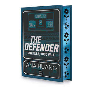 DIOSES DEL JUEGO 2 THE DEFENDER ED. ESPECIAL