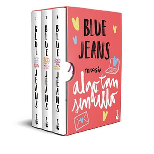 ESTUCHE ALGO TAN SENCILLO