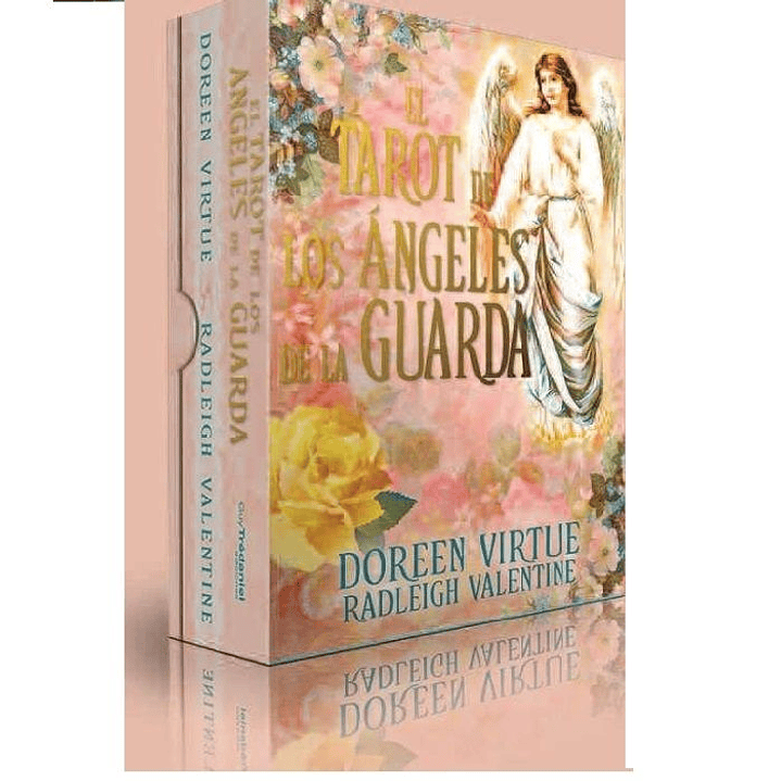 EL TAROT DE LOS ANGELES DE LA GUARDA 1