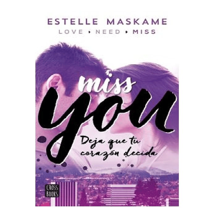 YOU 3 MISS YOU - ESTELLE MASKAME 1
