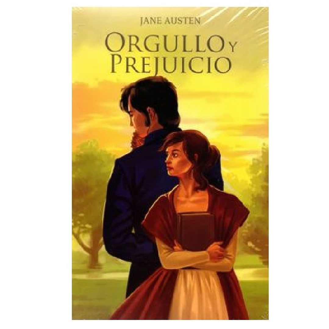 ORGULLO Y PREJUICIO  EDISUR 1