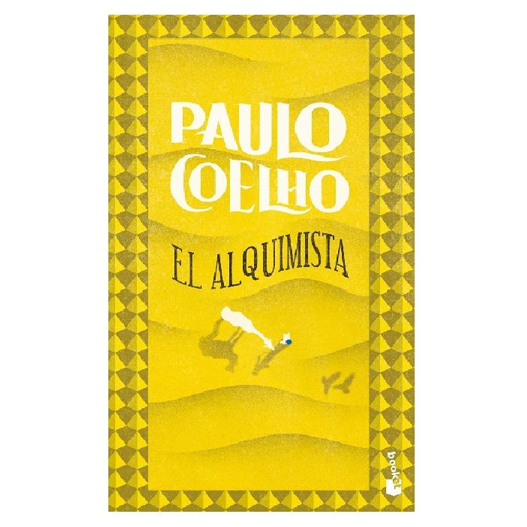 EL ALQUIMISTA  BOOKET 1