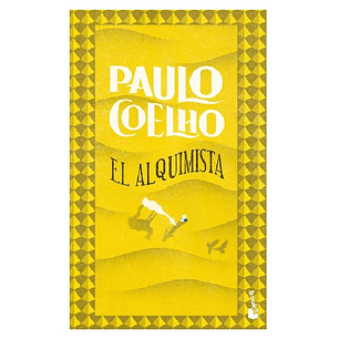 EL ALQUIMISTA  BOOKET