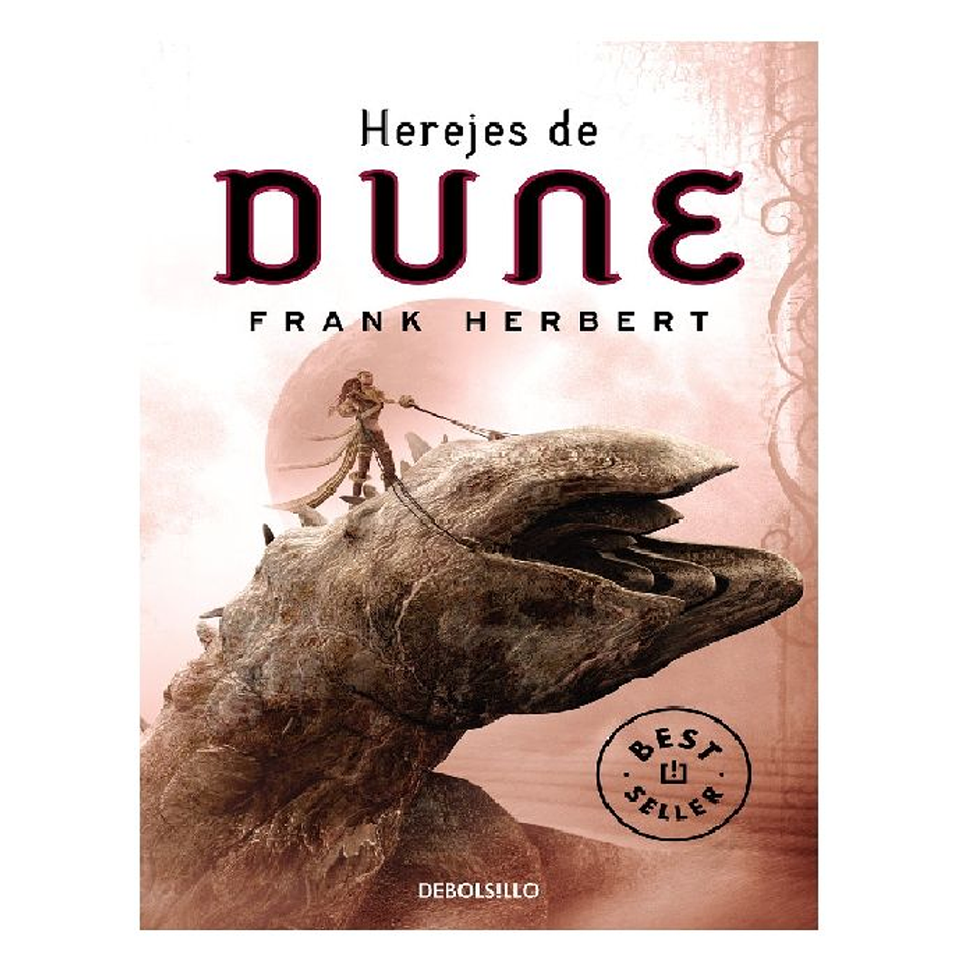 HEREJES DE DUNE SAGA DUNE 5 1