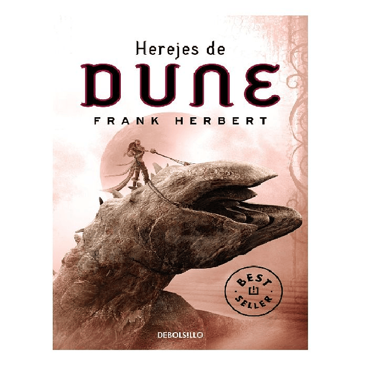 HEREJES DE DUNE SAGA DUNE 5 1