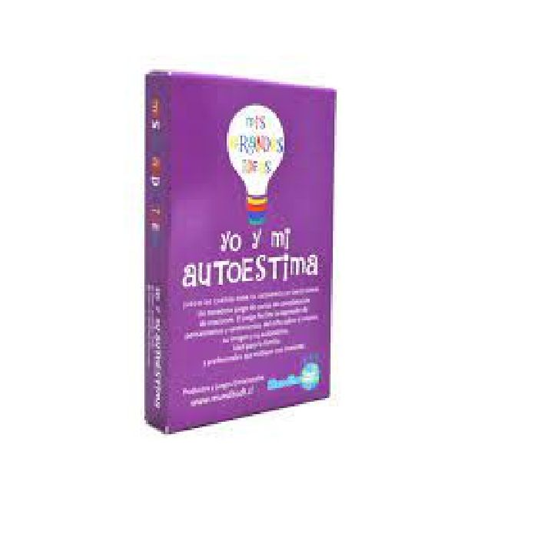 NAIPES YO Y MI AUTOESTIMA 1