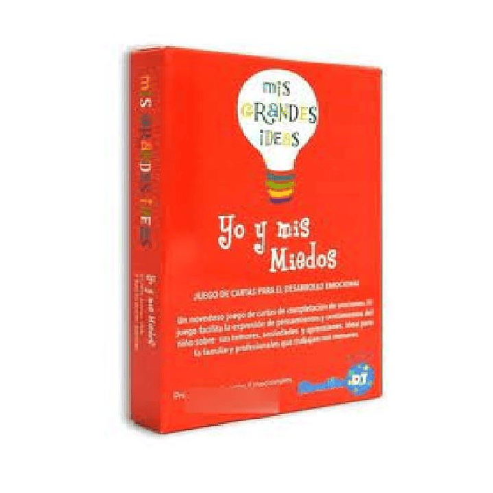 NAIPE YO Y MIS MIEDOS MUNDITODT 1