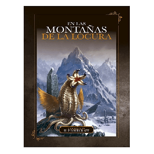 EN LAS MONTAÑAS DE LA LOCURA