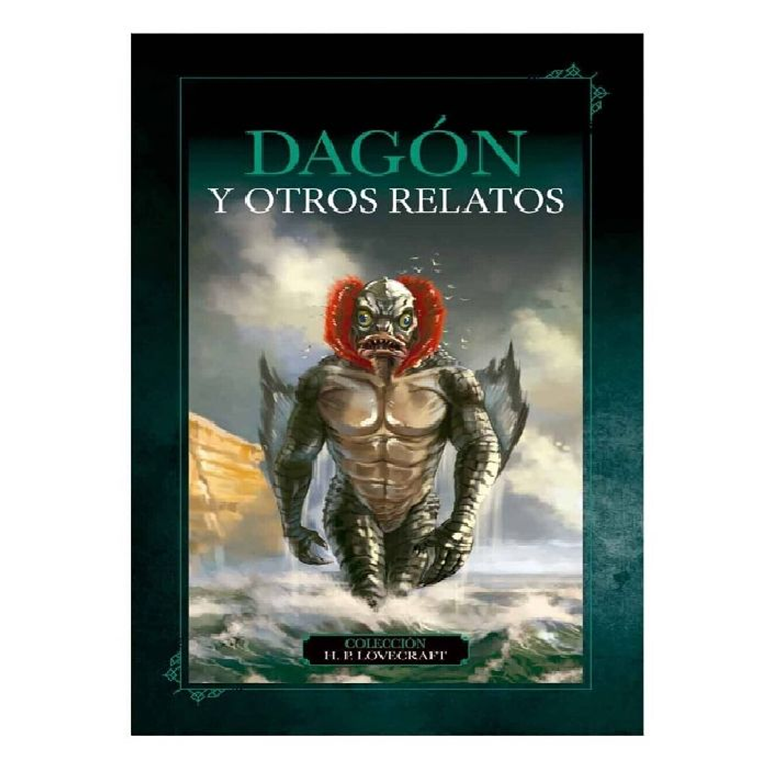 DAGON Y OTROS RELATOS 1