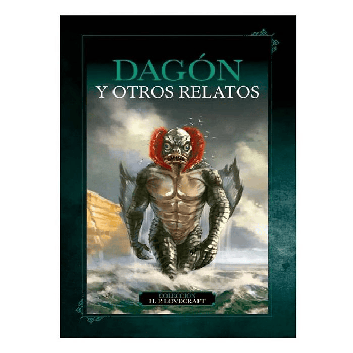 DAGON Y OTROS RELATOS 1