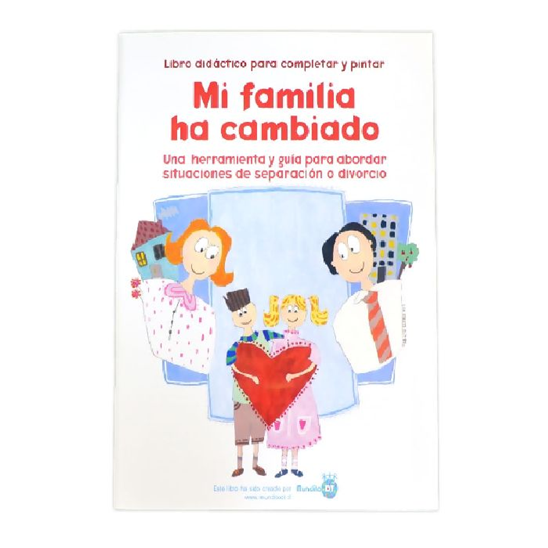 MI FAMILIA HA CAMBIADO 1