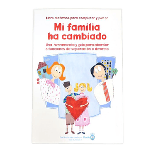 MI FAMILIA HA CAMBIADO