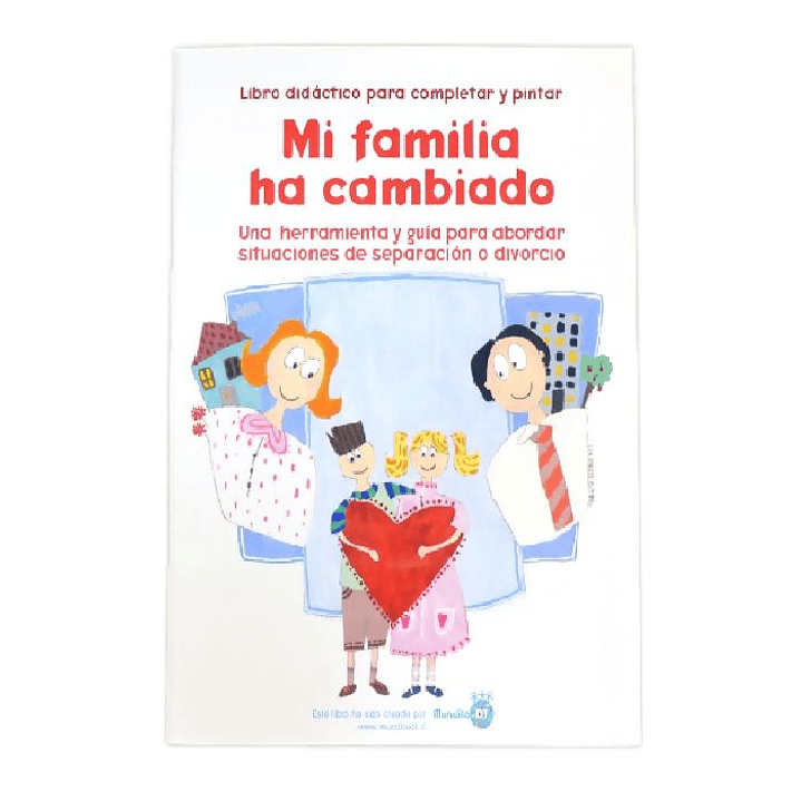 MI FAMILIA HA CAMBIADO 1