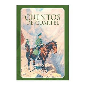 CUENTOS DE CUARTEL  EDISUR