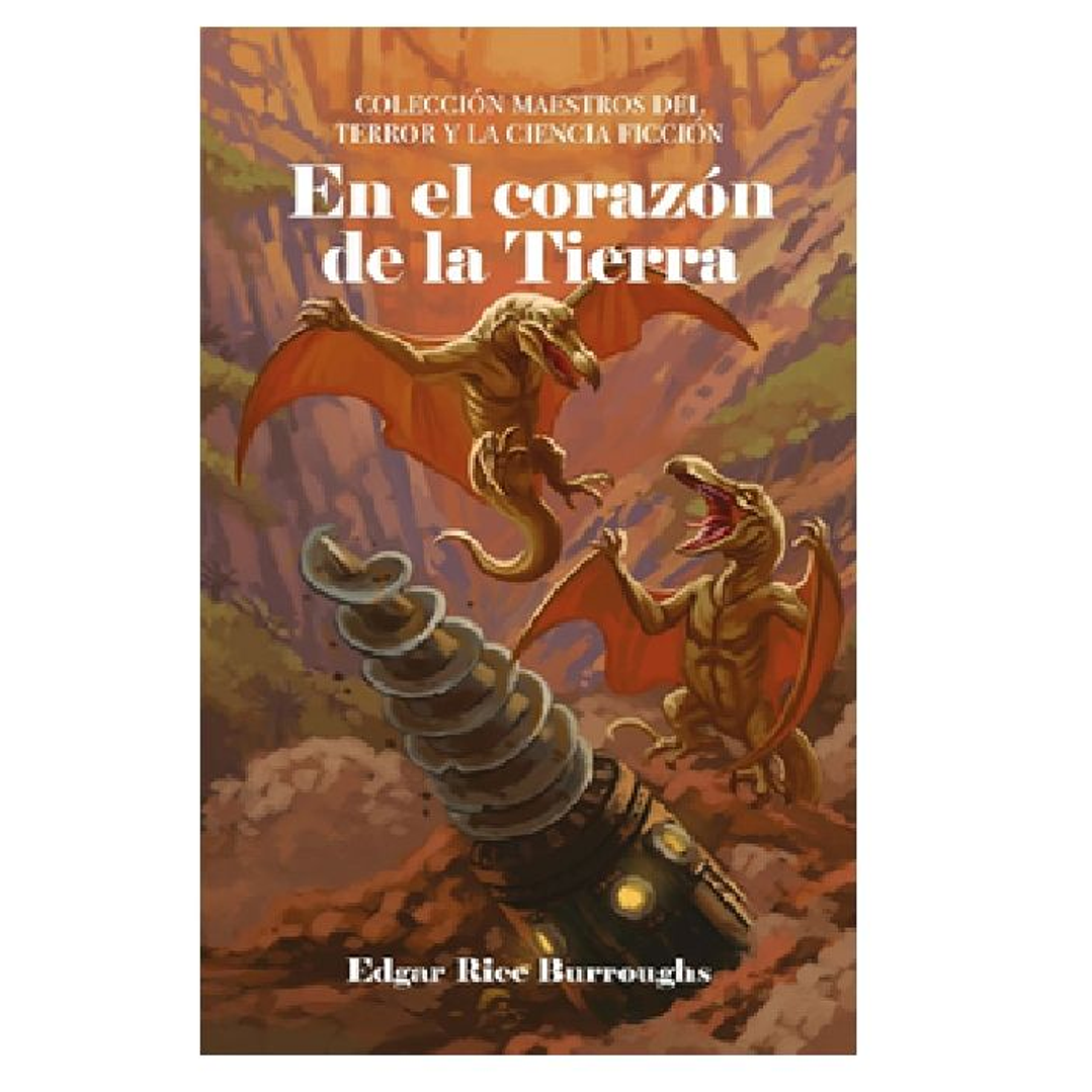 EN EL CORAZÓN DE LA TIERRA 1