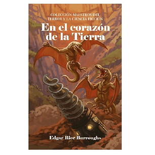 EN EL CORAZÓN DE LA TIERRA