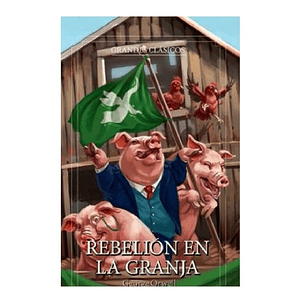 REBELION EN LA GRANJA