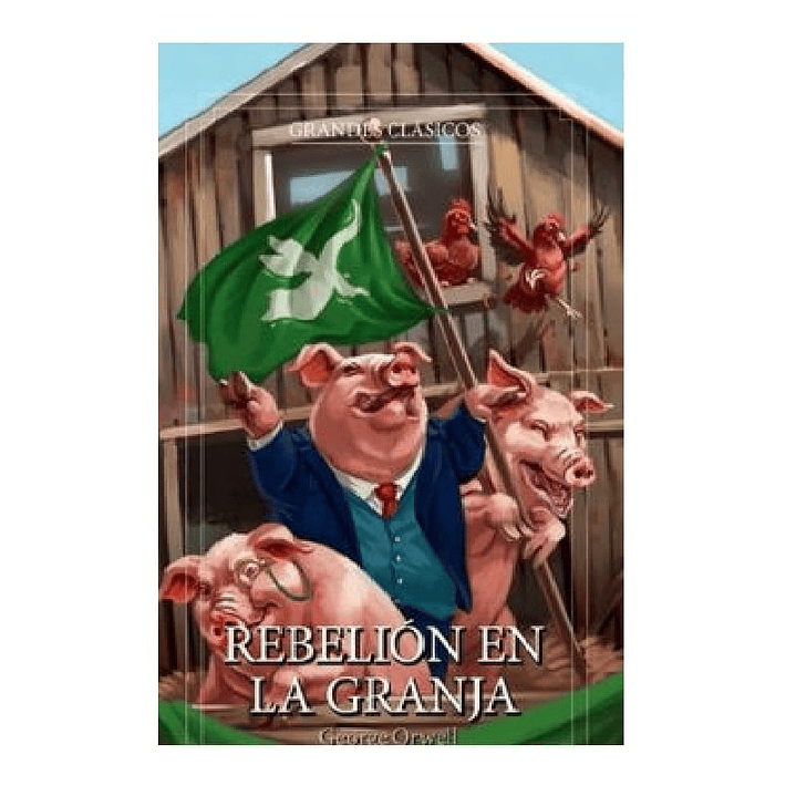 REBELION EN LA GRANJA 1