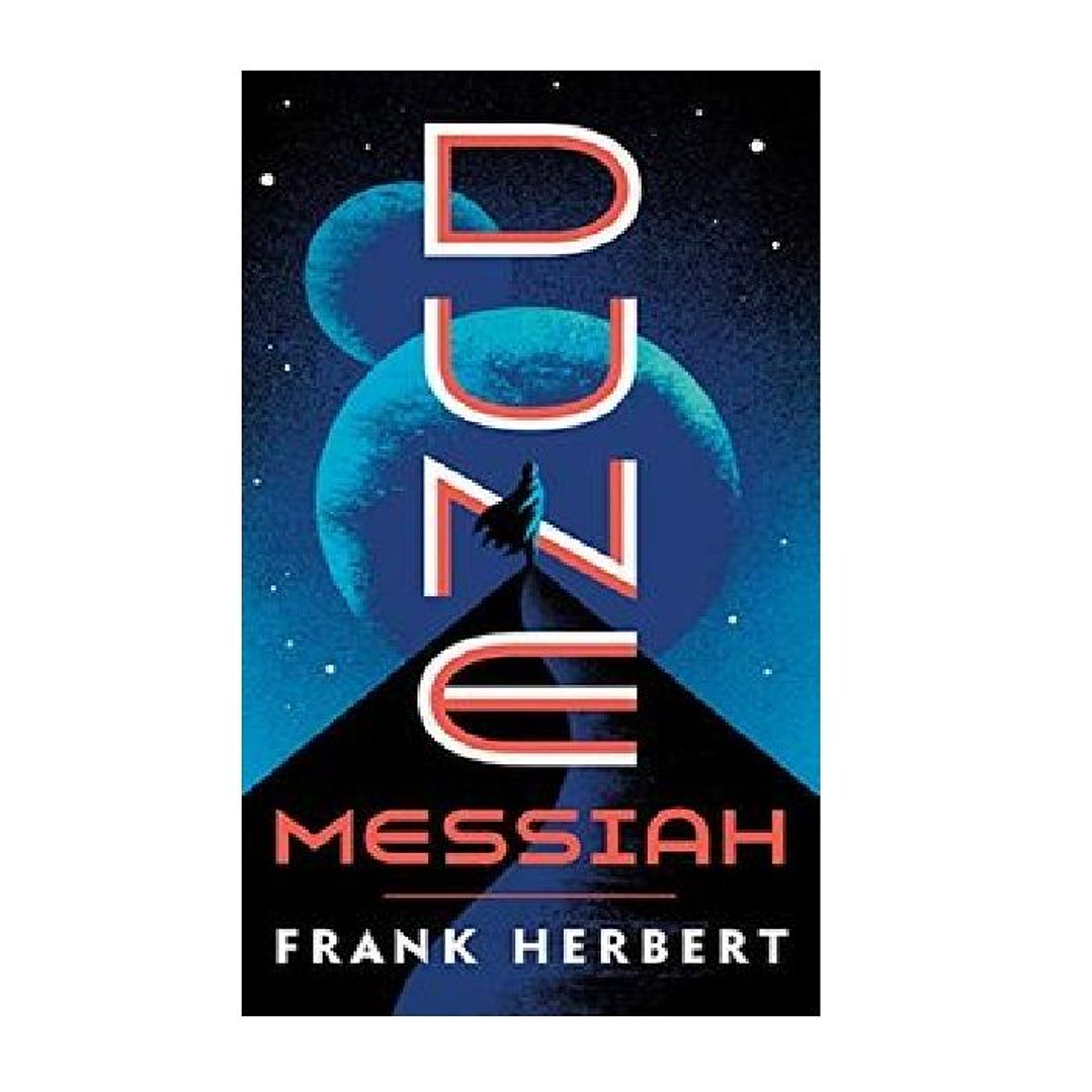 DUNE MESSIAH EN INGLES 1