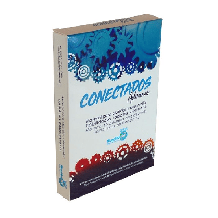 CONECTADOS ADVANCE  MUNDITO DT 1