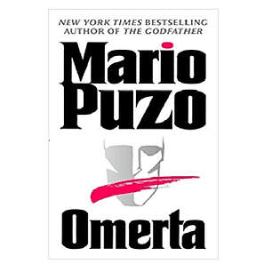 OMERTA EN INGLES  PENGUIN RANDOM HOUSE