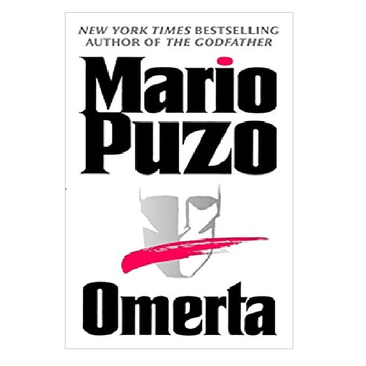 OMERTA EN INGLES  PENGUIN RANDOM HOUSE 1
