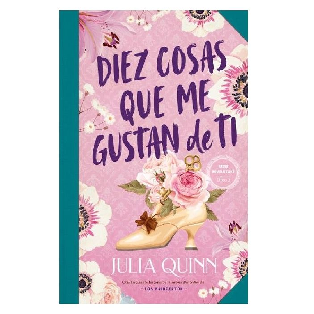 DIEZ COSAS QUE ME GUSTAN DE TI 1