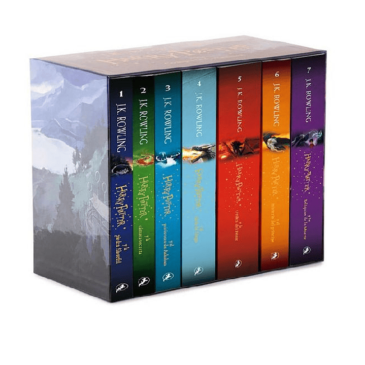 ESTUCHE HARRY POTTER 1