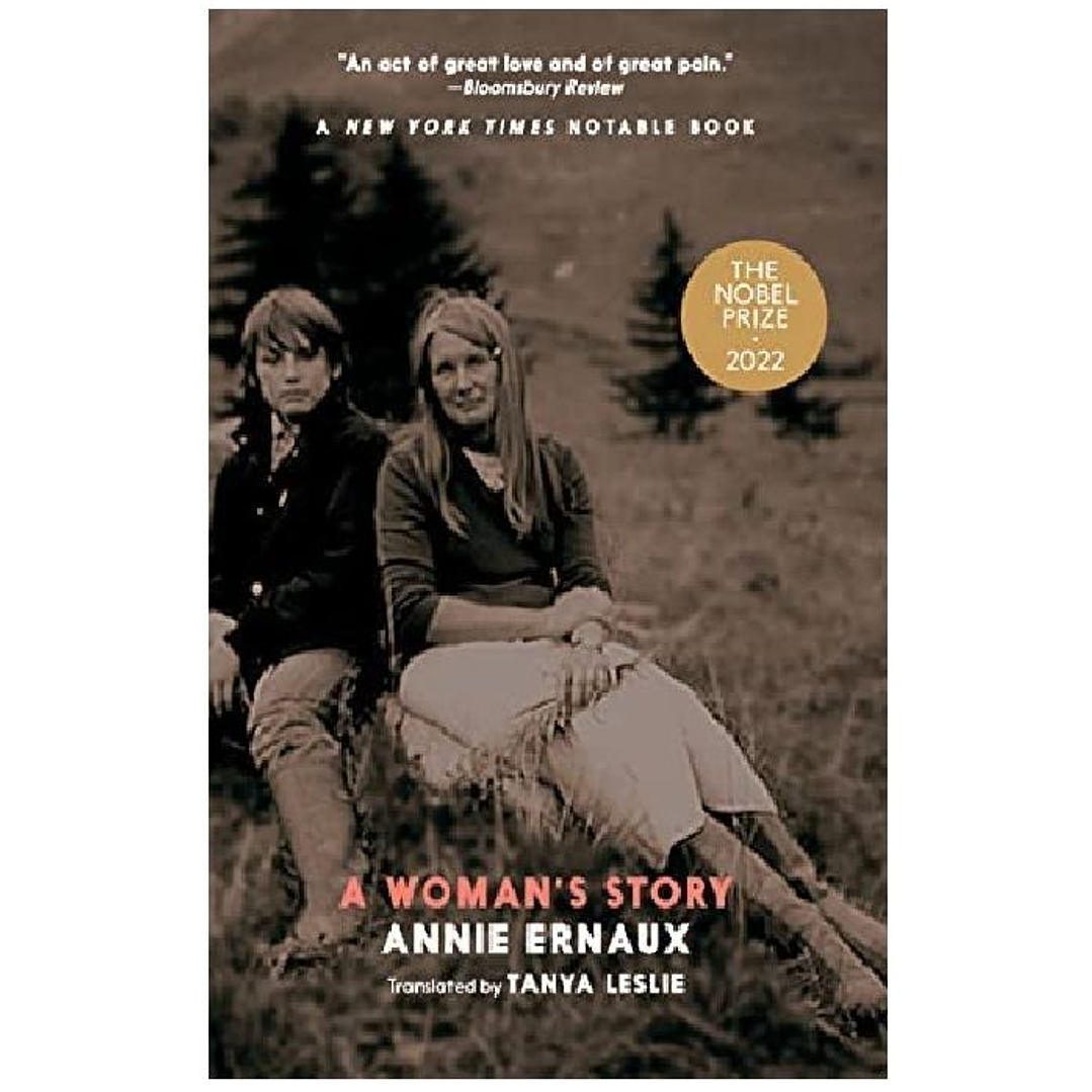A WOMANS STORY  PENGUIN RANDOM HOUSE 1