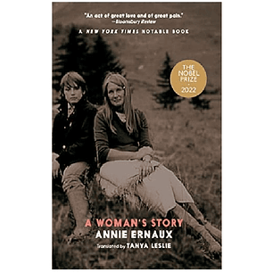 A WOMANS STORY  PENGUIN RANDOM HOUSE