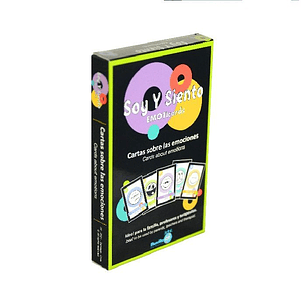 Naipes Soy y Siento Nueva Portada