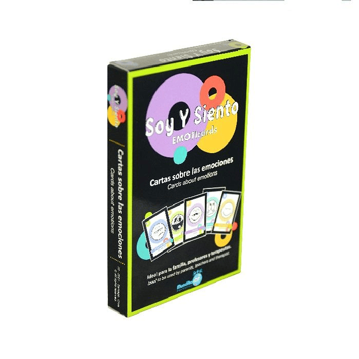 Naipes Soy y Siento Nueva Portada 1