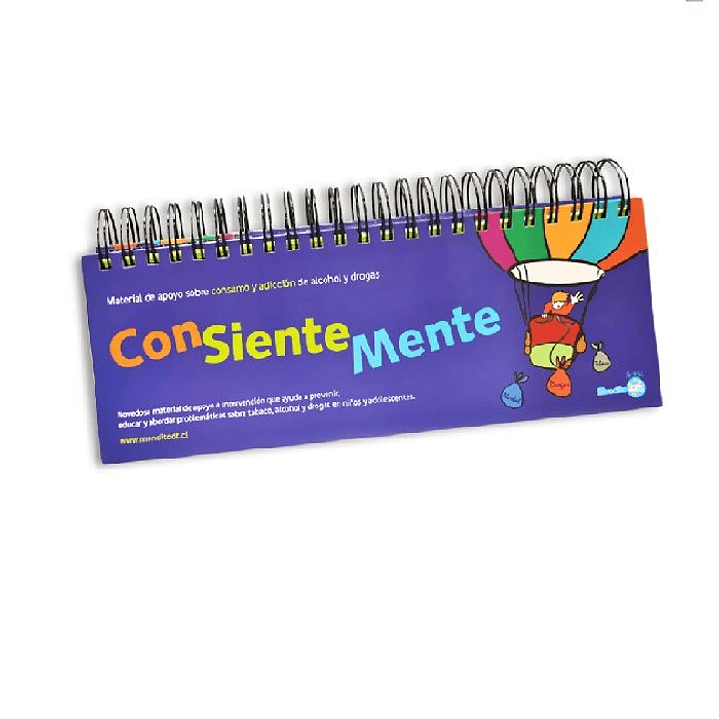 CONSIENTEME  MUNDITO DT 1