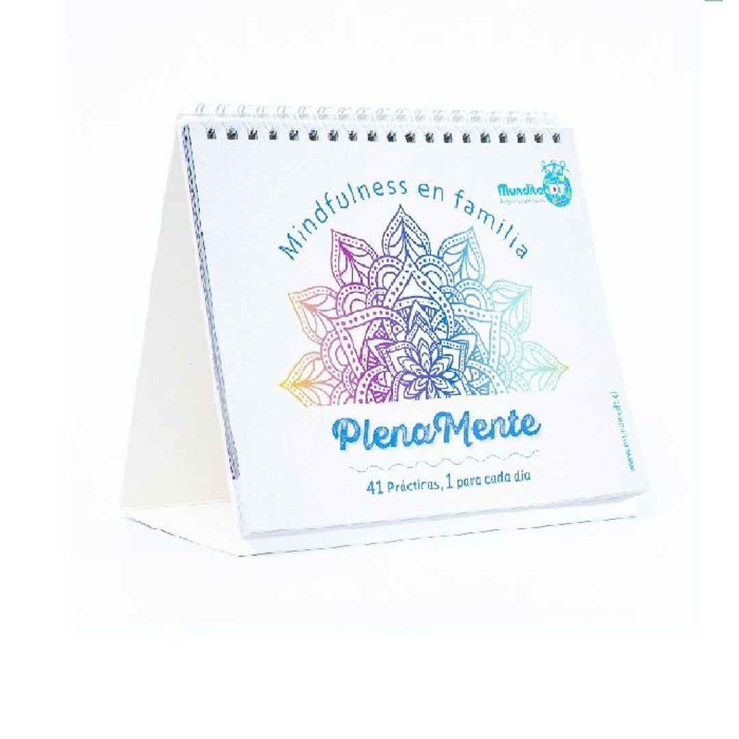 Mindfulness en familia 1