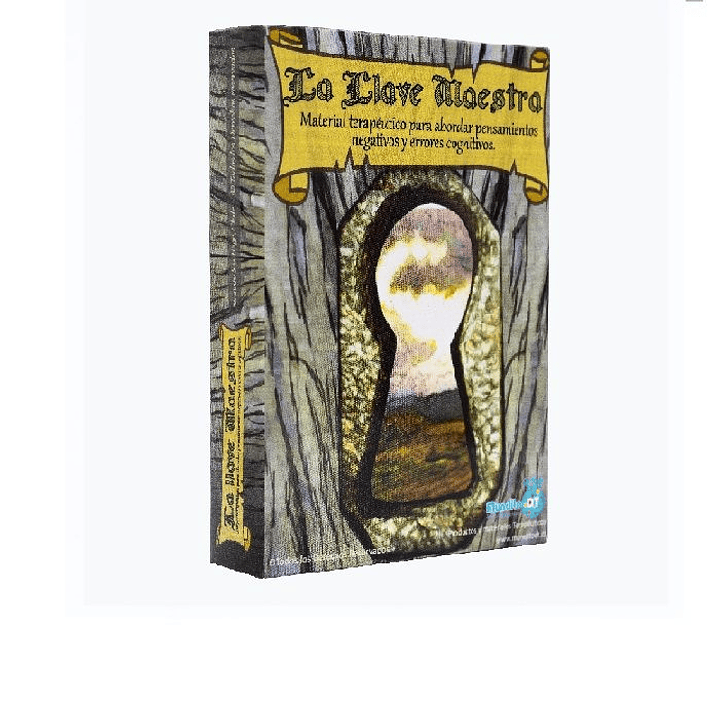 Llave Maestra MUNDITO DT 1