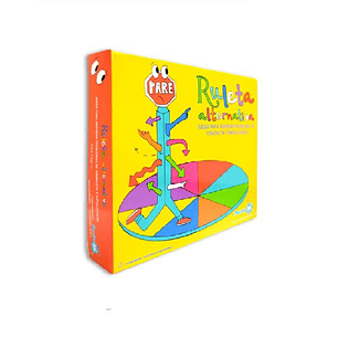 RULETA ALTERNATIVA  MUNDITO DT