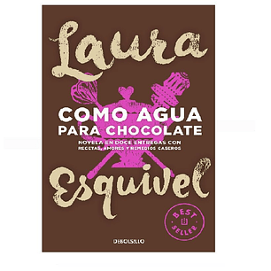 COMO AGUA PARA CHOCOLATE