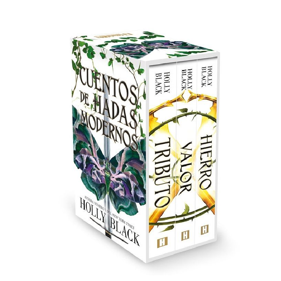 ESTUCHE CUENTOS DE HADAS MODERNOS 1