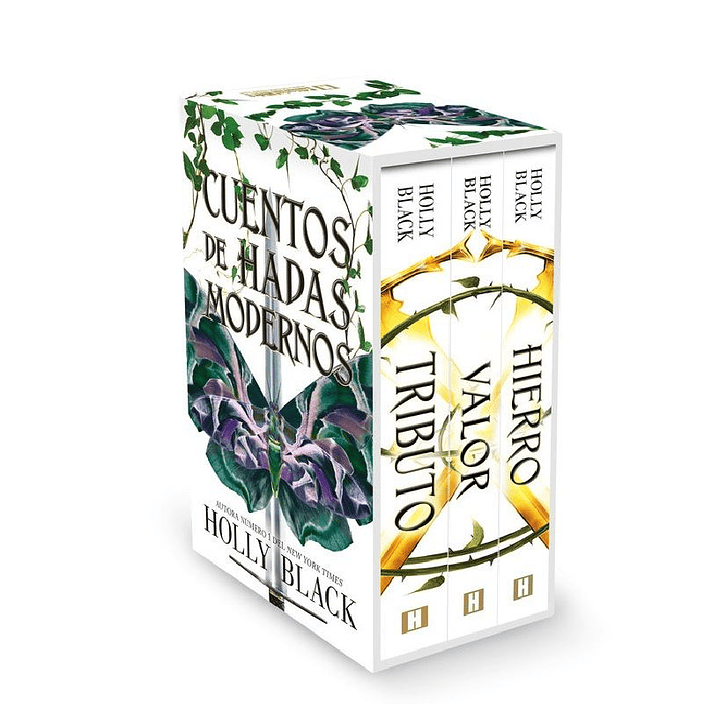 ESTUCHE CUENTOS DE HADAS MODERNOS 1